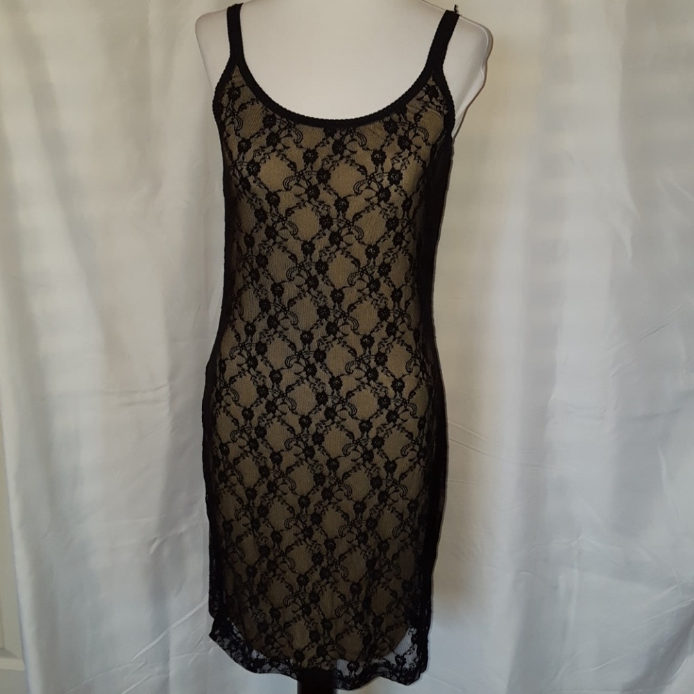 Lynn Ritchie Silver pull over lingerie 2 ply Small